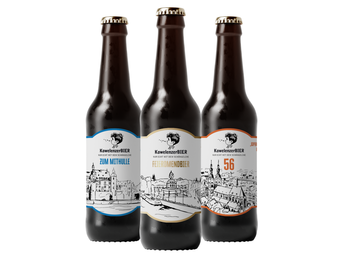 Produktfoto Kowelenzer Biere 